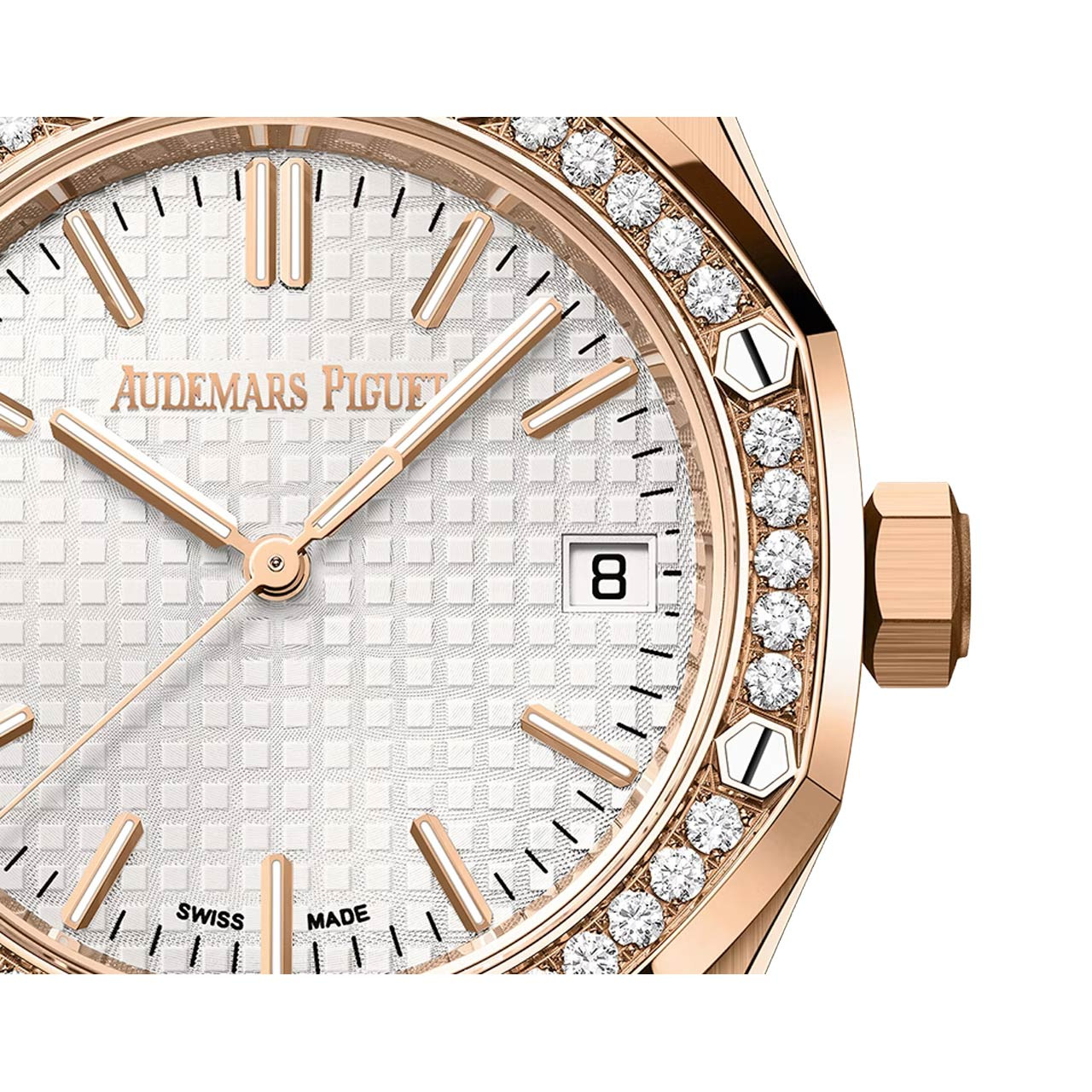 オーデマピゲ 偽物 自動巻き ロイヤル オーク オートマティック 15551OR.ZZ.1356OR.04[2]