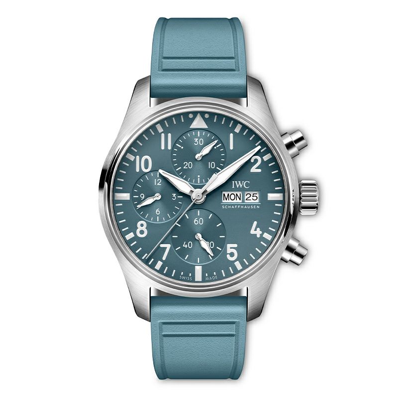 新作コピー時計IWC アイ・ダブリュー・シー パイロット・ウォッチ・クロノグラフ 41 IW388117