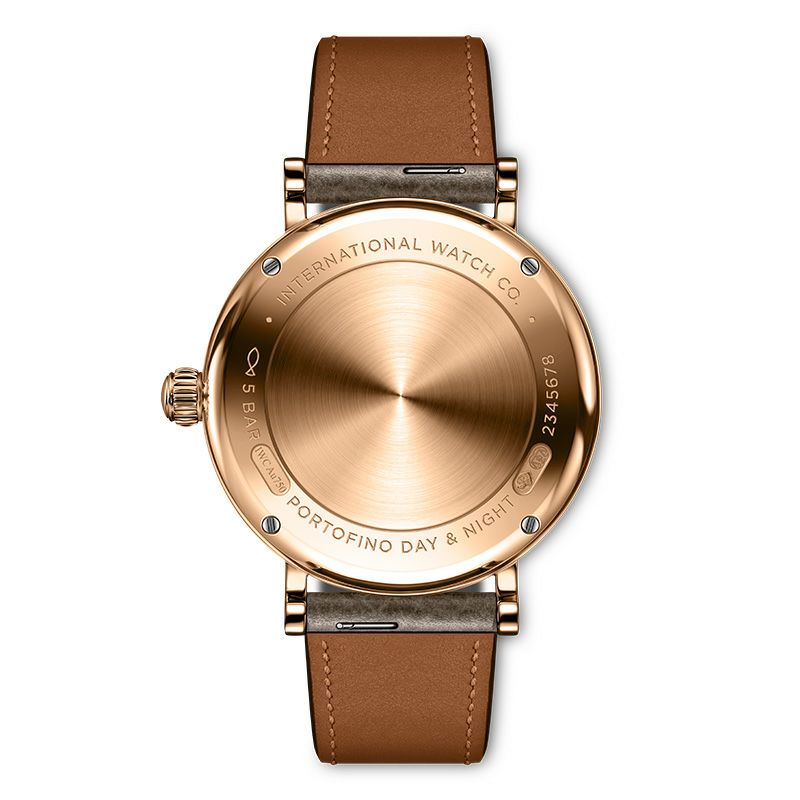 IWC レディース腕時計 ポートフィノ オートマティック デイ&ナイト 34mm IW459805[2]