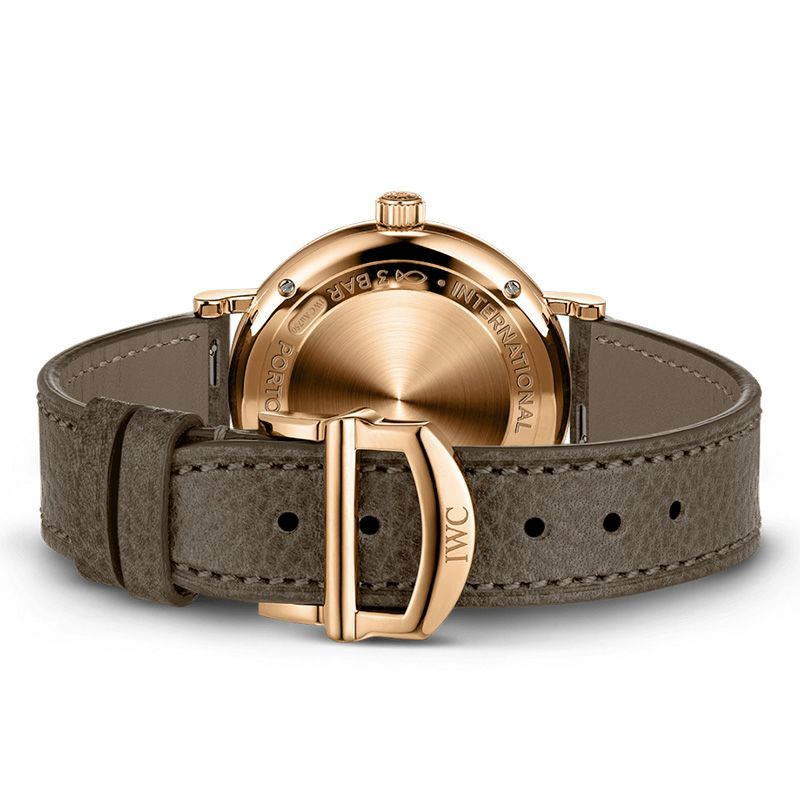 IWCコピー激安 アイ ダブリューシー ポートフィノ 自動巻き IW357414[3]