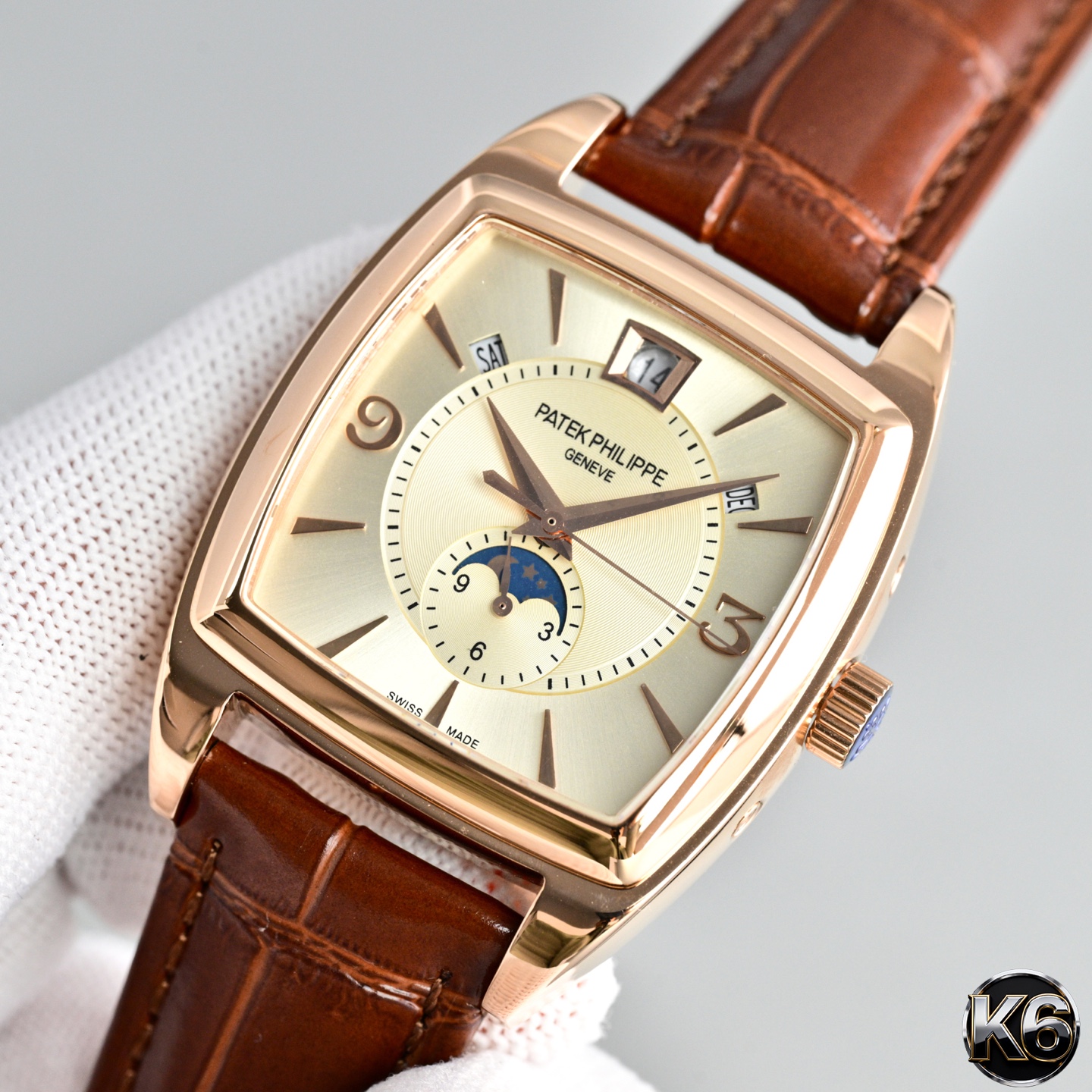 パテック フィリップコピー時計通販ノーチラス・コンプリケーション 5135G-010[2]