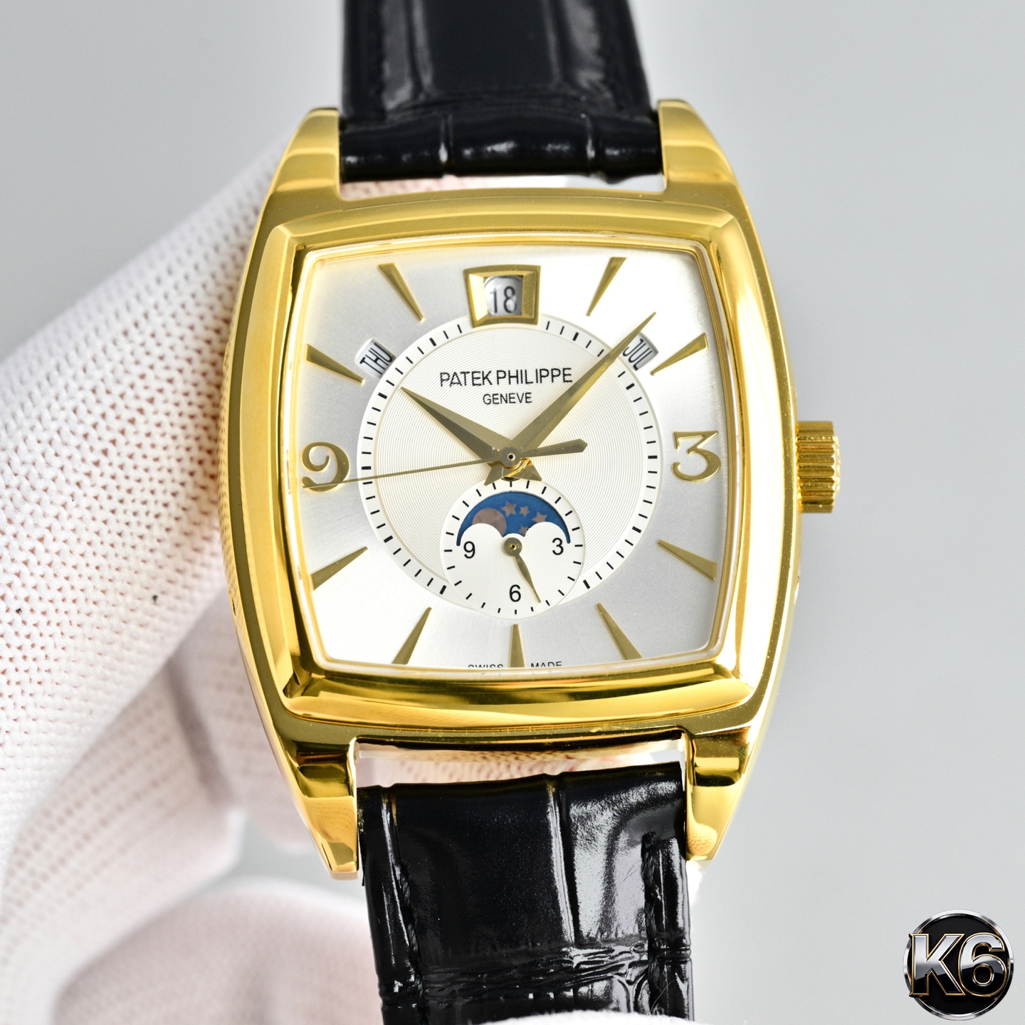 パテック フィリップコピー時計通販ノーチラス・コンプリケーション 5135G-010[3]