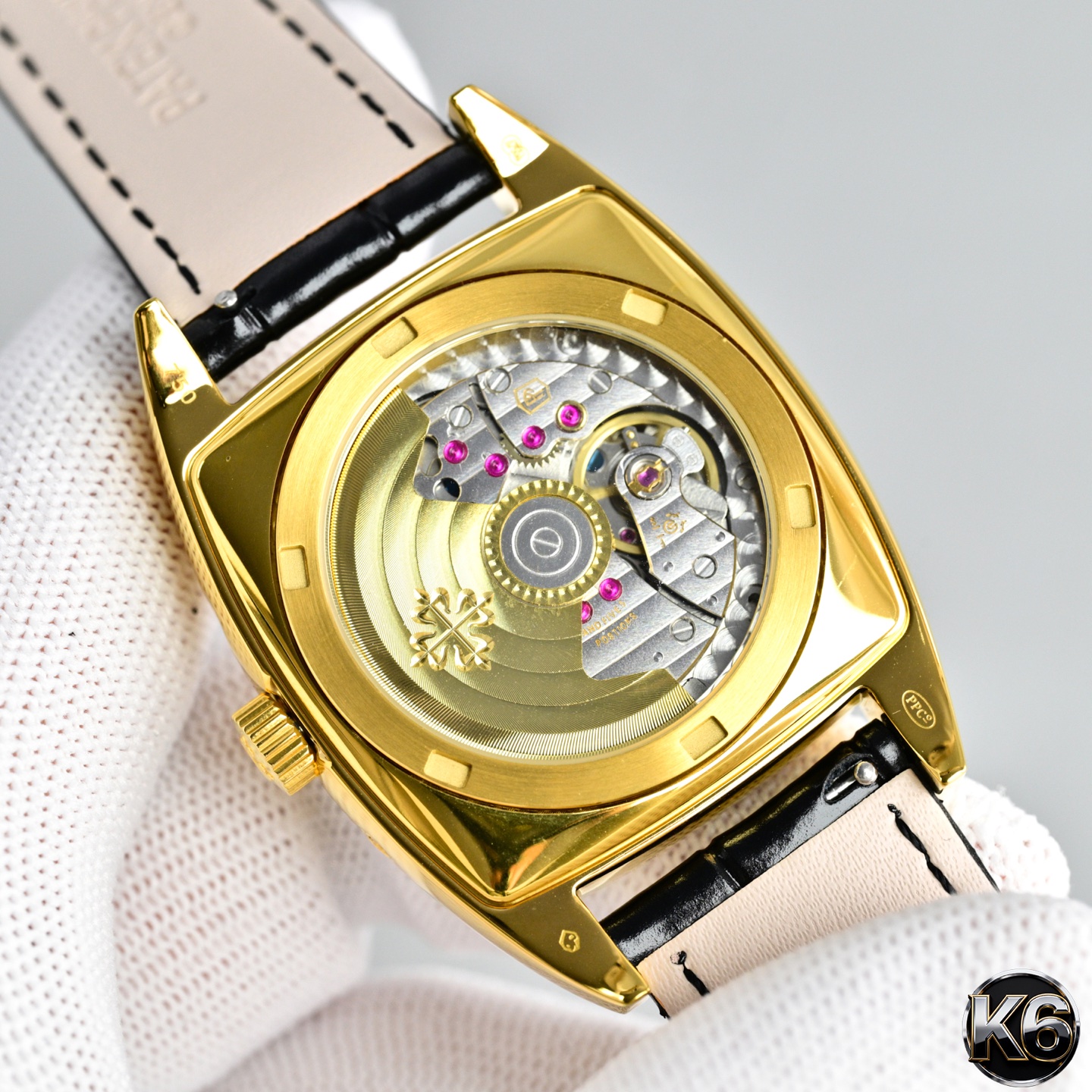 パテック フィリップコピー時計通販ノーチラス・コンプリケーション 5135G-010[6]