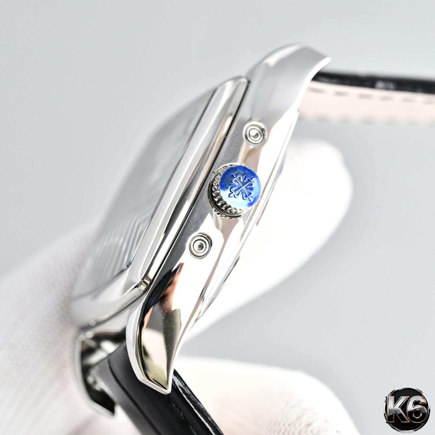 TW スクエアケース パテック フィリップ ノーチラス・コンプリケーション 5135G-011 [6]