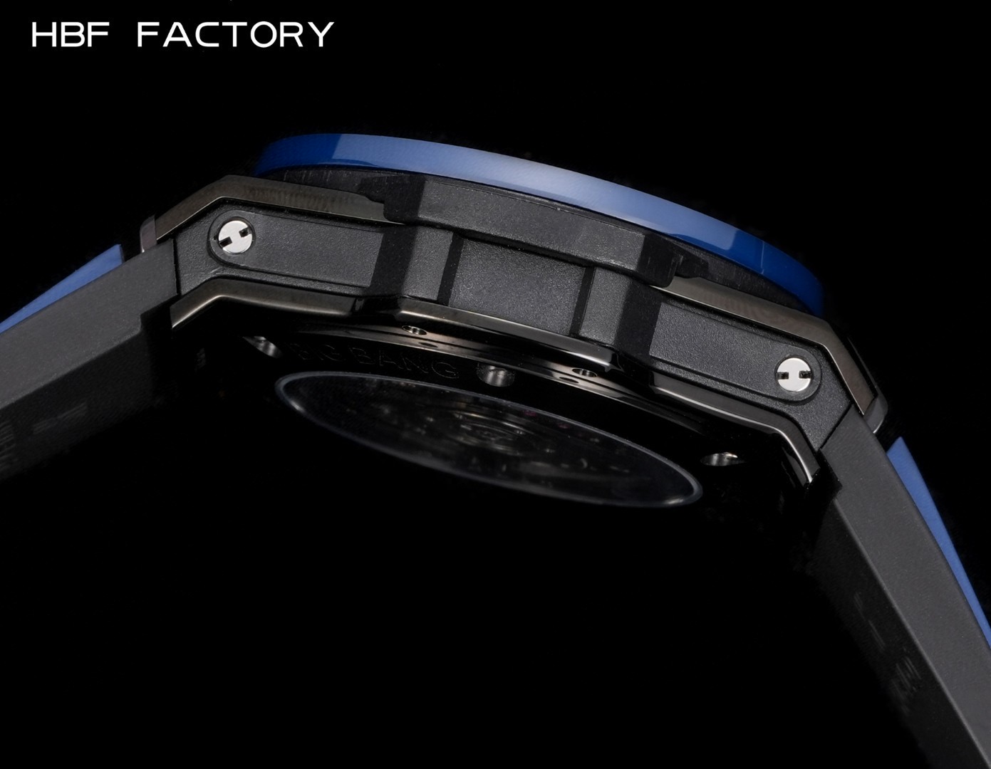 マテリアルデザイン ウブロスーパーコピー時計 ビッグバン クロノグラフRX17287.283[6]