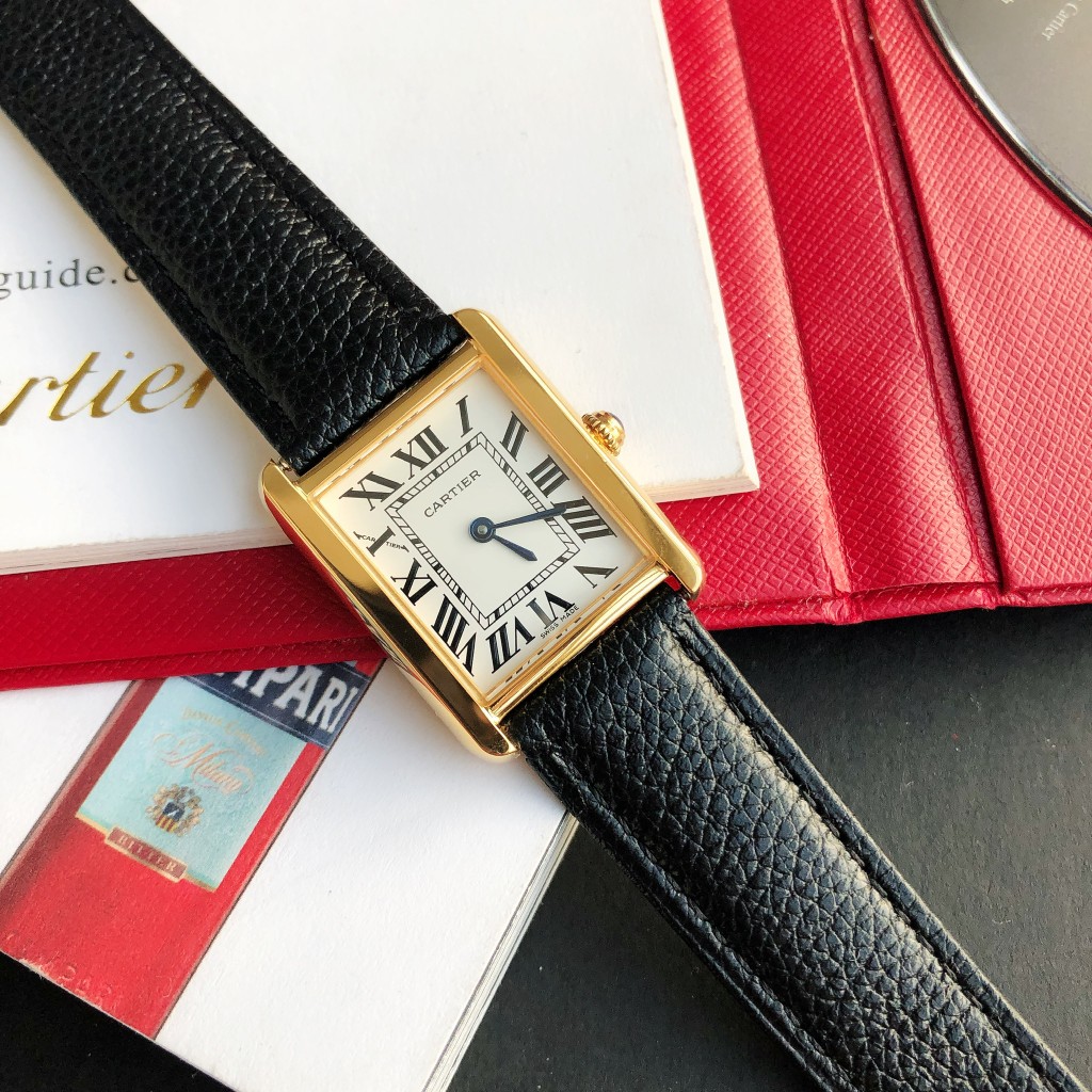 カルティエコピー時計 ソロ タンク W52 実感が本物と同じ F79802[1]