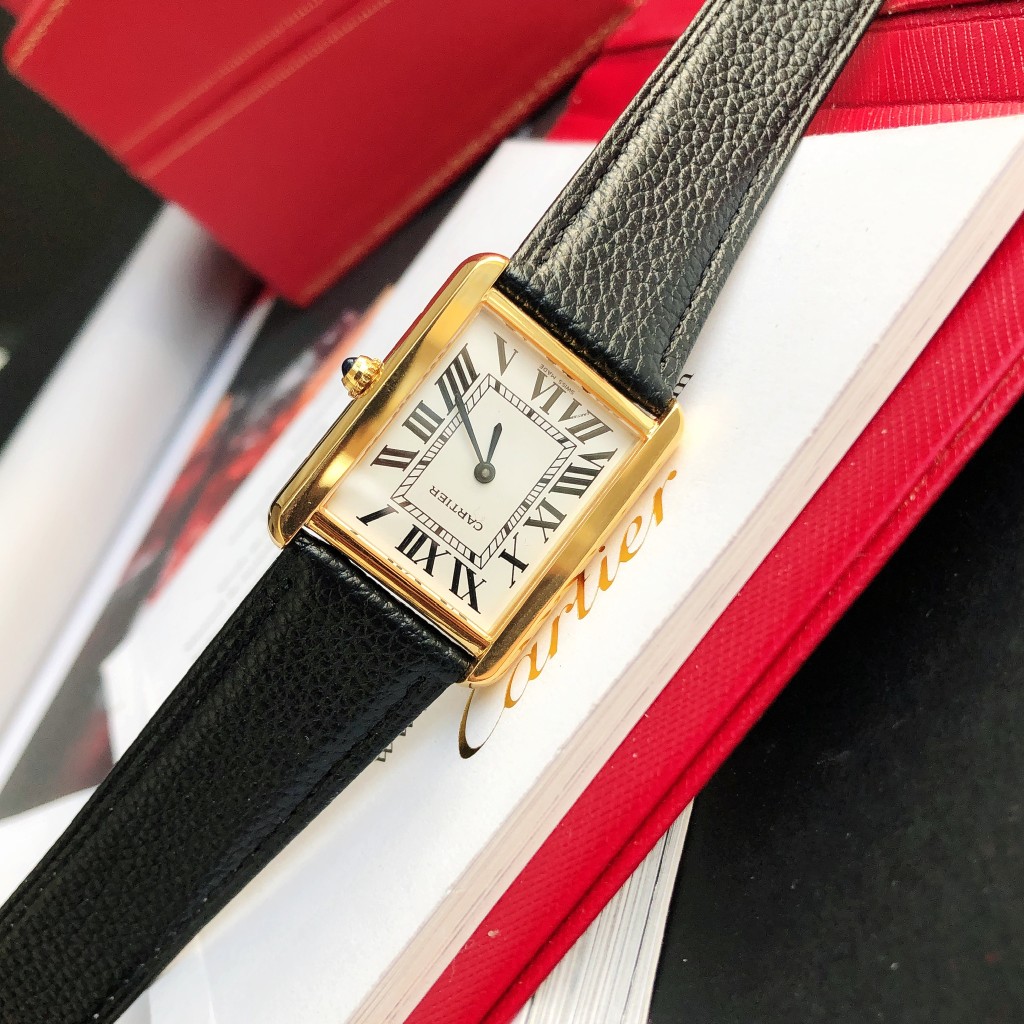 カルティエコピー時計 ソロ タンク W52 実感が本物と同じ F79802[5]