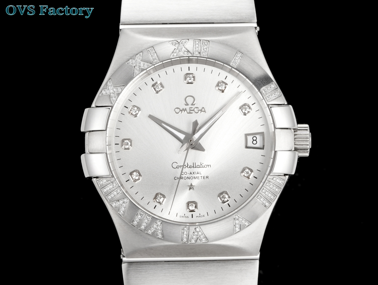 最大級の品揃え オメガ コンステレーション 38mm 123.25.38.21.58.002[1]