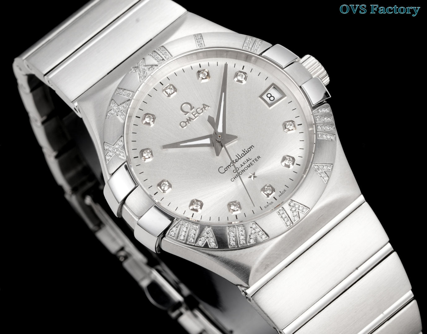 最大級の品揃え オメガ コンステレーション 38mm 123.25.38.21.58.002[2]