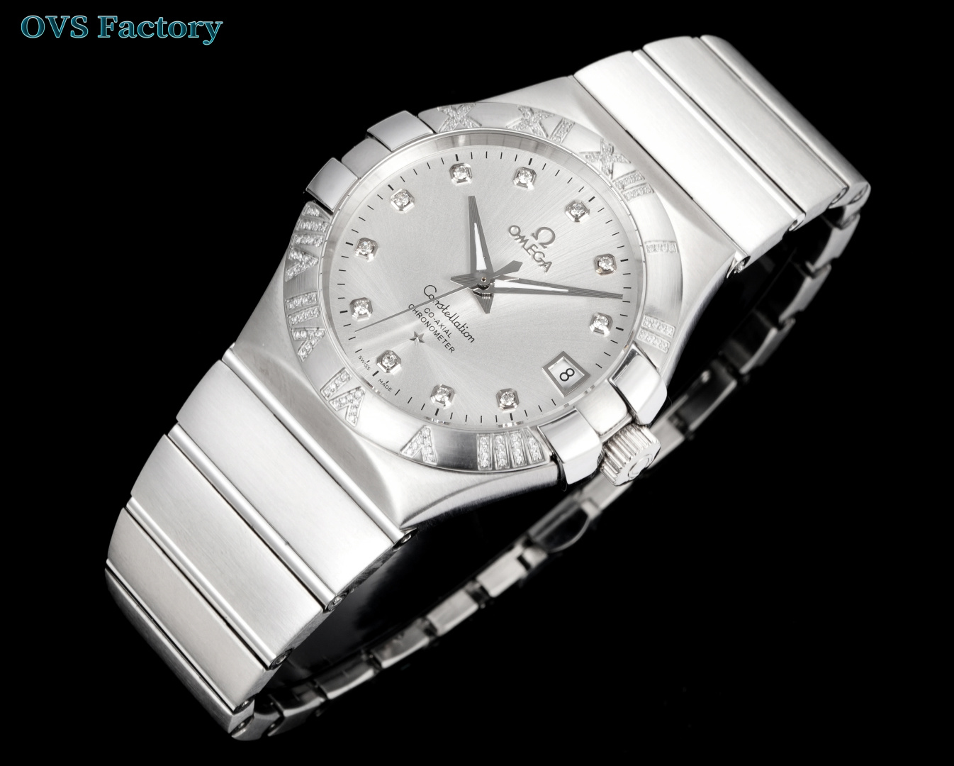 最大級の品揃え オメガ コンステレーション 38mm 123.25.38.21.58.002[3]