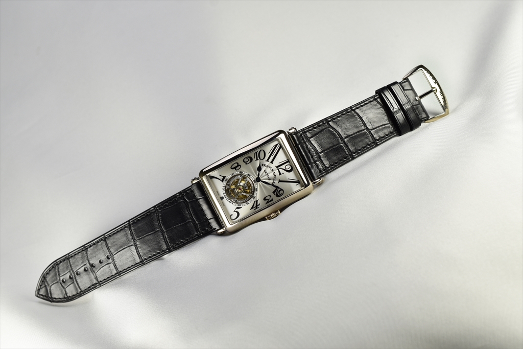 フランク ミュラー 1200TENG OG 人気 ロングアイランド トゥールビヨン 贈り物に最適[1]