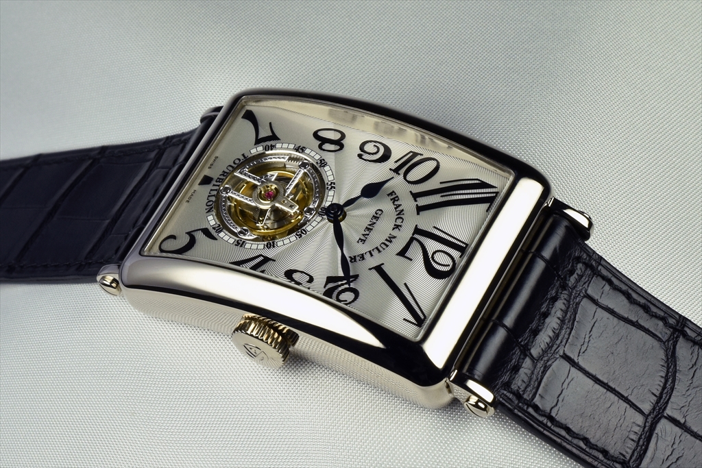 フランク ミュラー 1200TENG OG 人気 ロングアイランド トゥールビヨン 贈り物に最適[3]