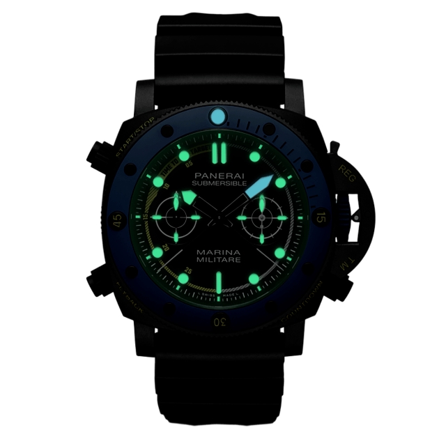 PANERAI N級品サブマーシブル フォルツスペシャリPAM02239 限定300 本[2]