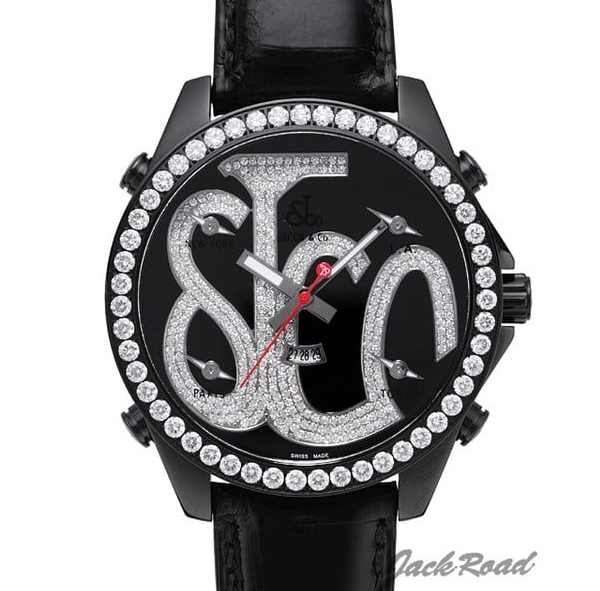 高級感のあるギフト ジェイコブコピーブランド 5タイムゾーンJC-ATH3D