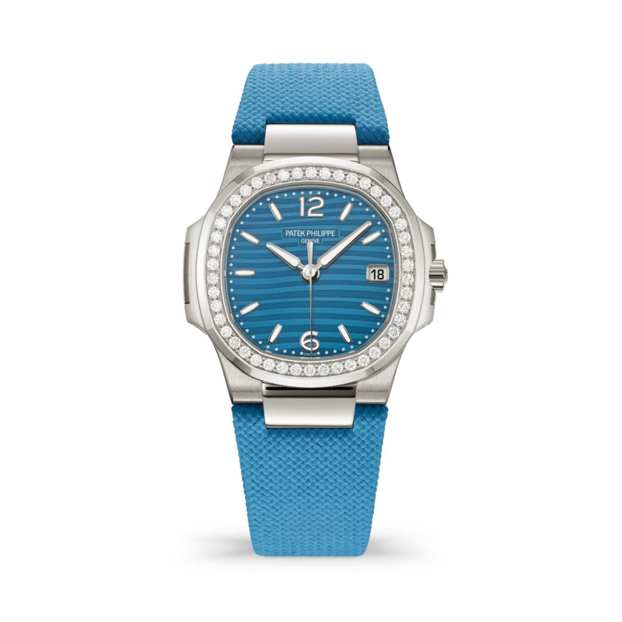 パテックフィリップ N級品時計 婦人用ノーチラス 7010G-013