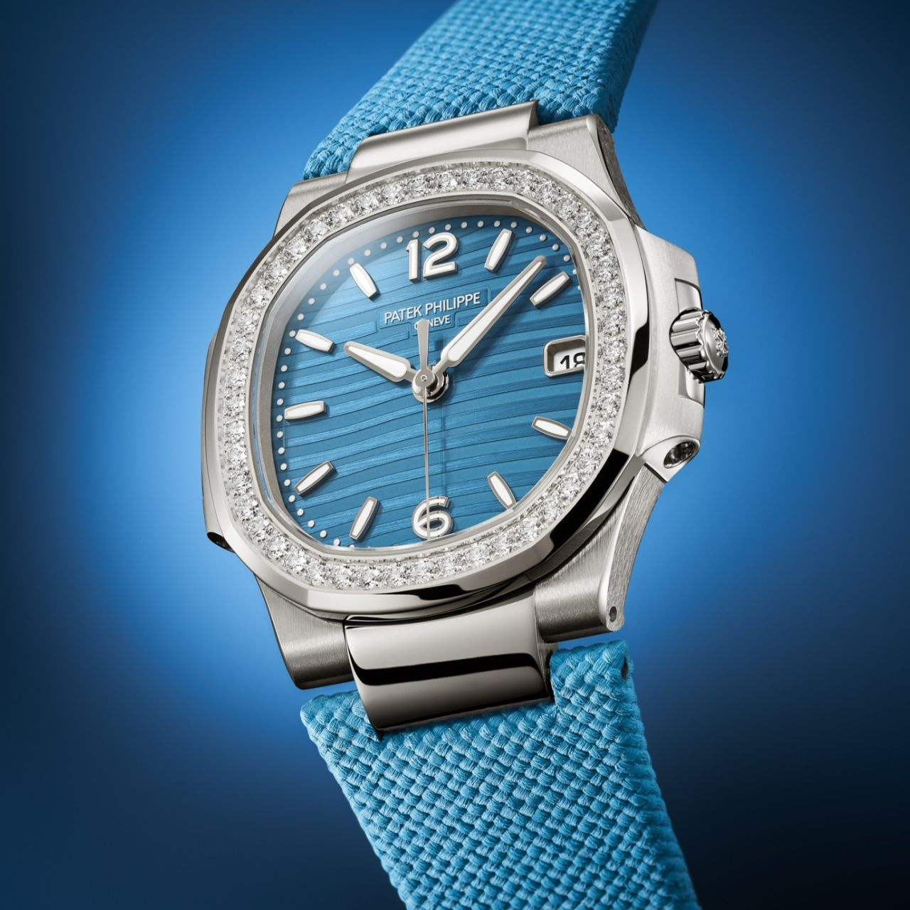 パテックフィリップ N級品時計 婦人用ノーチラス 7010G-013[1]