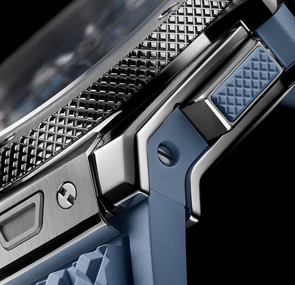 2026新作ウブロ 431.NX.717B.RXコピー ビッグ・バン オリジナル ウニコ チタニウム コールブルー [2]