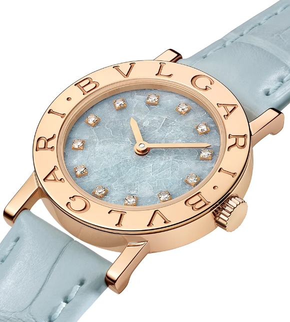 美しさ ブルガリ・ブルガリ アイシーブルーマーブル レディース 104191[2]