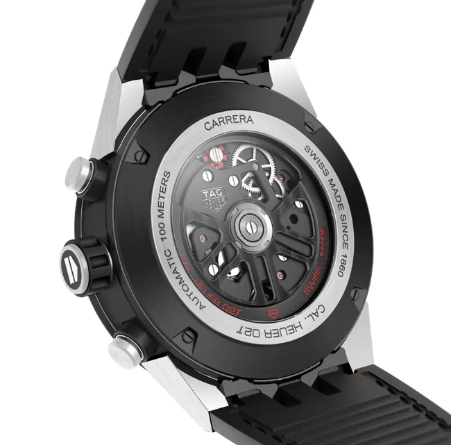 ブランド タグ・ホイヤーCAR5A8Y.FC6377 カレラ キャリバー ホイヤー02T トゥールビヨン[2]