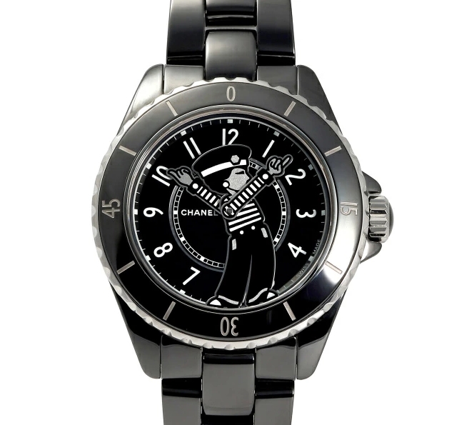 シャネル CHANELコピーブランド時計 マドモアゼル J12 ラ パウザ H7609