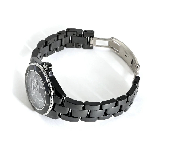 シャネル CHANELコピーブランド時計 マドモアゼル J12 ラ パウザ H7609[2]