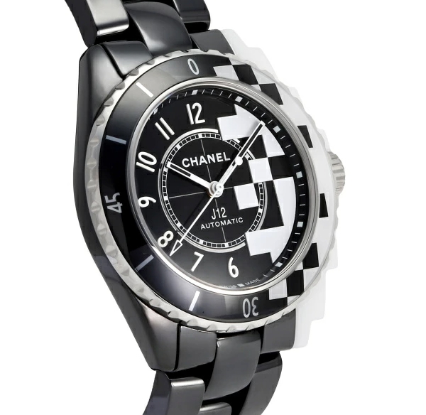 ブランド シャネル J12 専門店 サイバネティック38MM H7988[2]