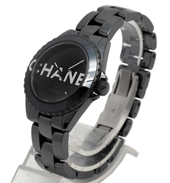 H7418シャネルスーパーコピー時計旗艦店 J12 ウォンテッド ドゥ [1]