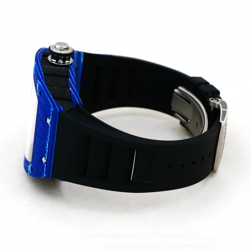 RM014 リシャールミルRICHARD MILLE トゥールビヨン ジャパン・ブルー 日本限定7本[2]