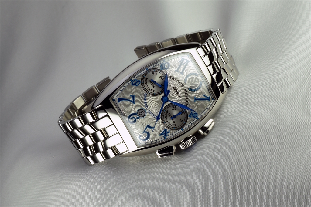 人気ブランドフランク ミュラー トノウ カーベックス クロノグラフ 8880CCDTPRIDEOFGREECE OAC[1]