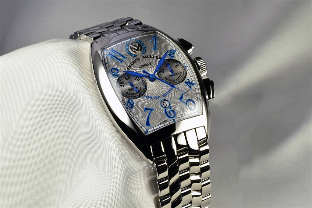 人気ブランドフランク ミュラー トノウ カーベックス クロノグラフ 8880CCDTPRIDEOFGREECE OAC[2]