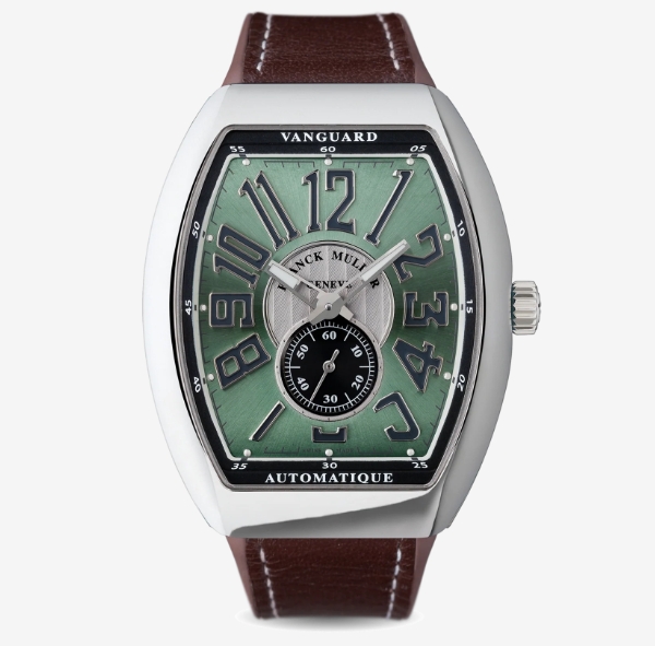 フランク ミュラーレプリカ V41SS6ATFOVIN ACVE ヴァンガード スリム ヴィンテージ