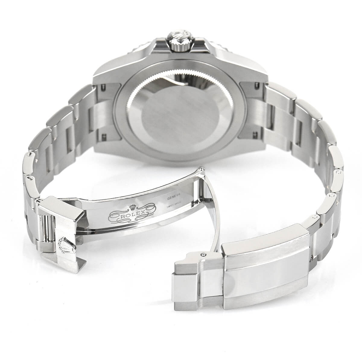 ロレックス GMTマスターII 126710BLNRスーパーコピー時計 回転ベゼル[3]