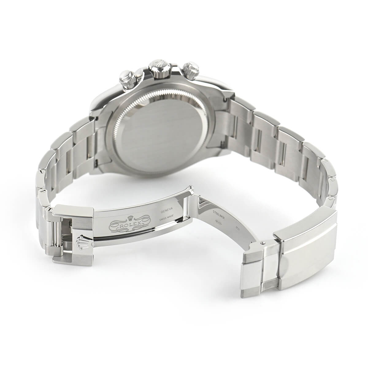 ステンレス・セラミック ロレックス人気 コスモグラフ デイトナ 126500LN[3]