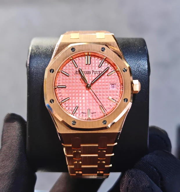 オーデマ ピゲN級品ブランド ロイヤル オーク オートマティック77450OR.OO.1361OR.01