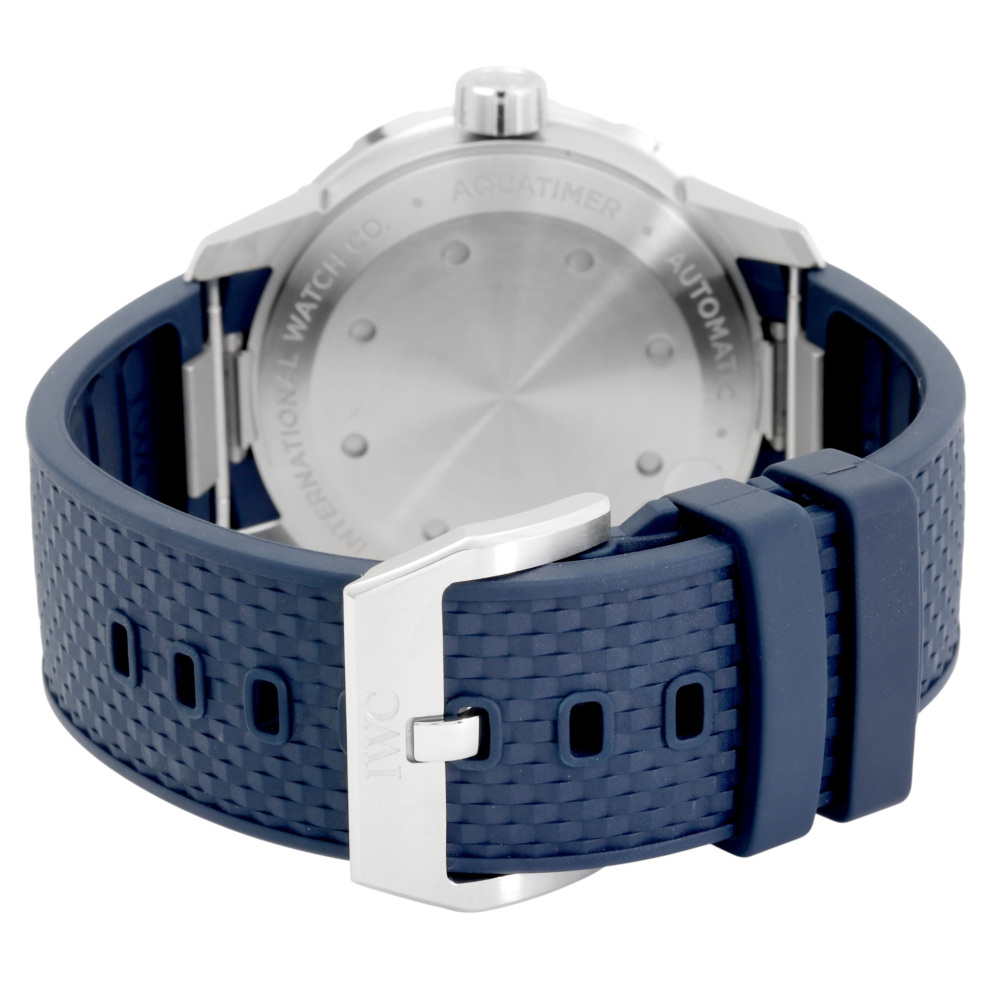 一番最高品質IWC アクアタイマー オートマティック	300m防水 IW328801[4]