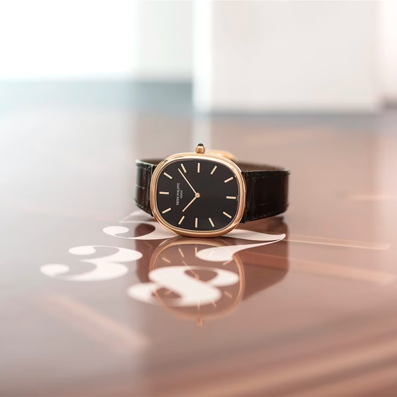 5738R-001 パテックフィリップブランド専門店 ゴールデン・エリプス[1]