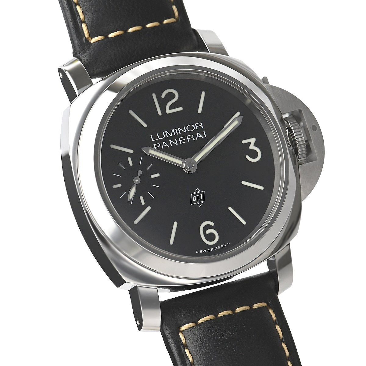 新作コピー時計ブランド パネライ ルミノール ロゴ PAM01084