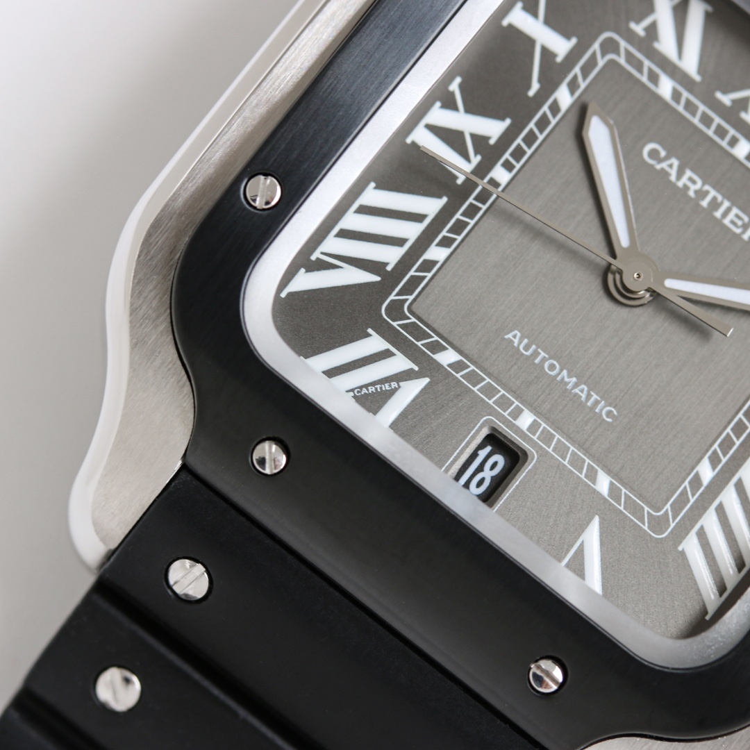 カルティエ サントス レプリカ時計 9種類の文字盤 C692013[3]