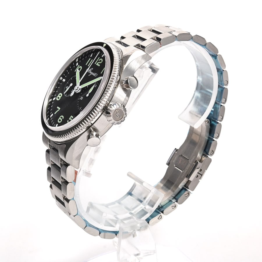 ブレゲ タイプ20 自動巻きクロノグラフ ブレスレット 2057ST/92/SW0[1]