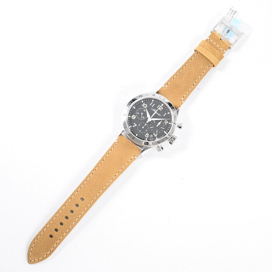 Breguet(ブレゲ)コピー時計 タイプ20 自動巻きクロノグラフ2067ST/92/3WU[2]