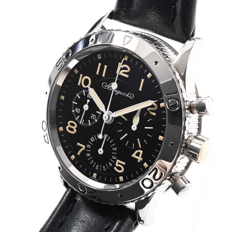 ブレゲ偽物 アエロナバル メンズ 3800ST/92/3W6[1]