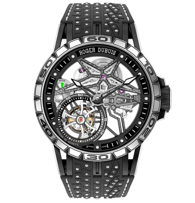 特別モデル ロジェデュブイN品 エクスカリバー スパイダーRDDBEX0753