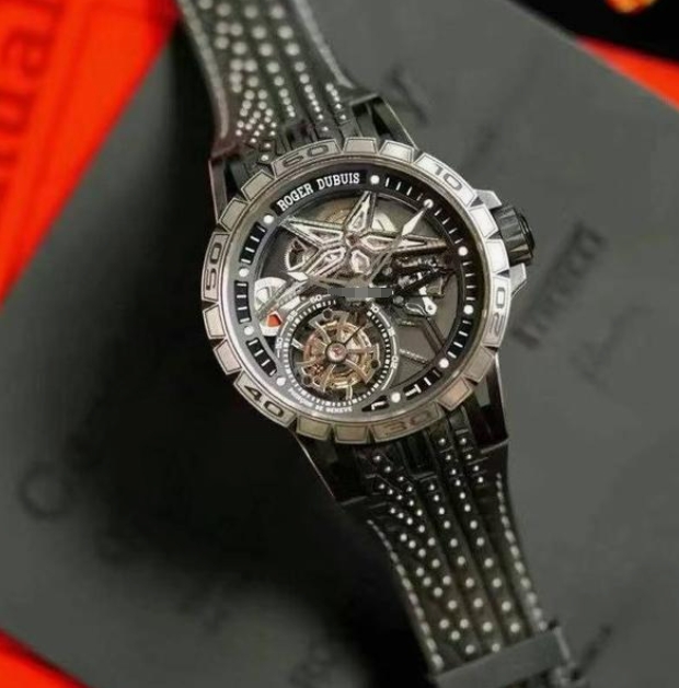 特別モデル ロジェデュブイN品 エクスカリバー スパイダーRDDBEX0753[1]