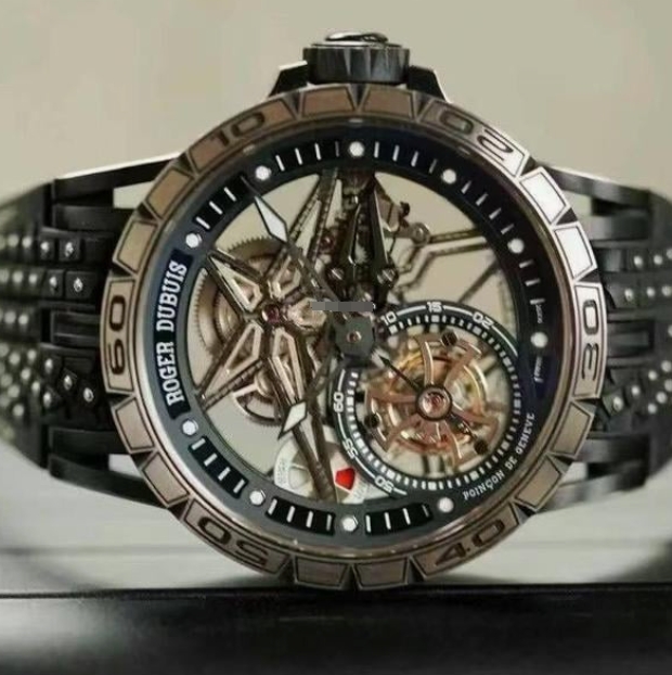 特別モデル ロジェデュブイN品 エクスカリバー スパイダーRDDBEX0753[2]