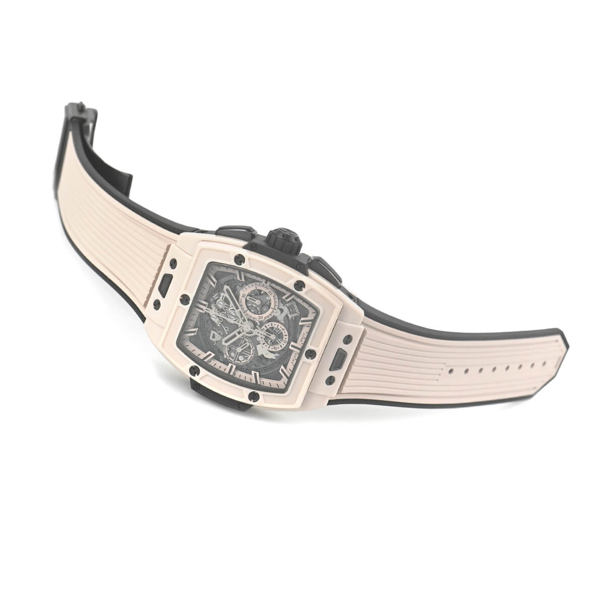 HUBLOTスピリット オブ ビッグ・バン ベージュセラミック 642.CZ.6110.RX【限定200本】[1]