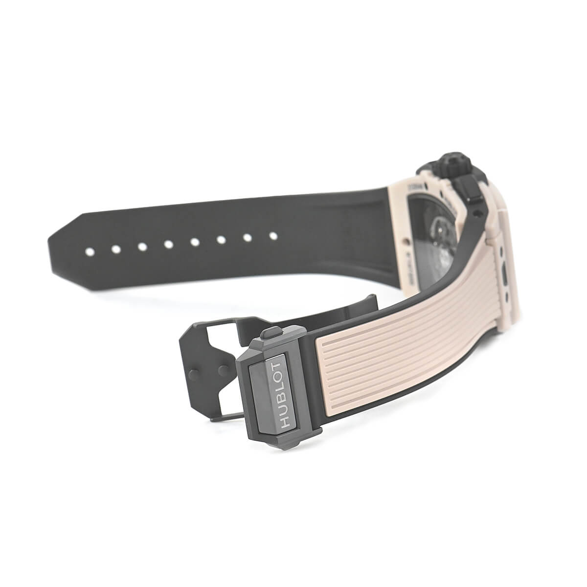 HUBLOTスピリット オブ ビッグ・バン ベージュセラミック 642.CZ.6110.RX【限定200本】[2]