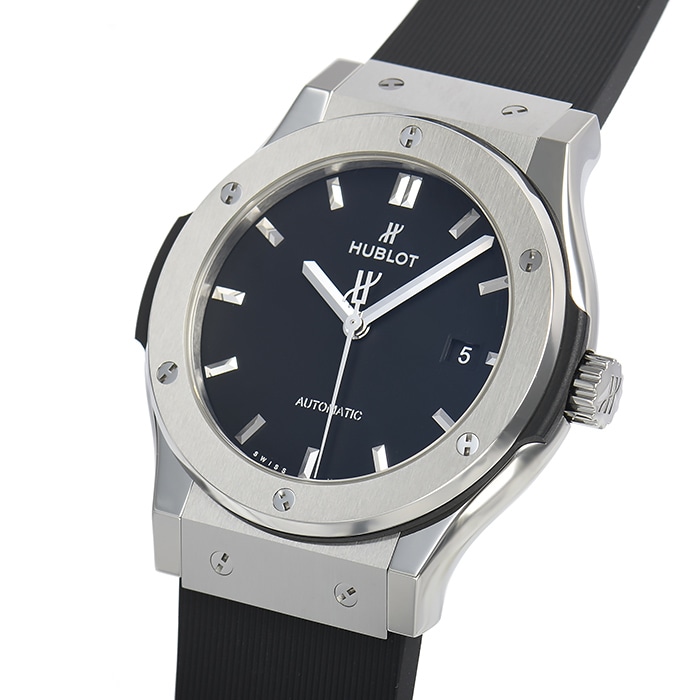 ウブロ ブランド激安時計 クラシックフュージョン チタニウム 542.NX.1171.RX