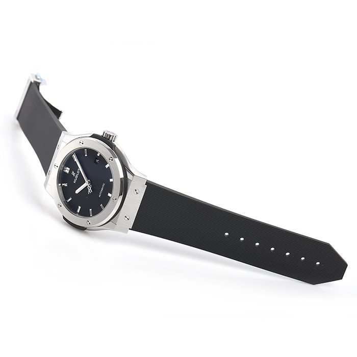 ウブロ ブランド激安時計 クラシックフュージョン チタニウム 542.NX.1171.RX[1]