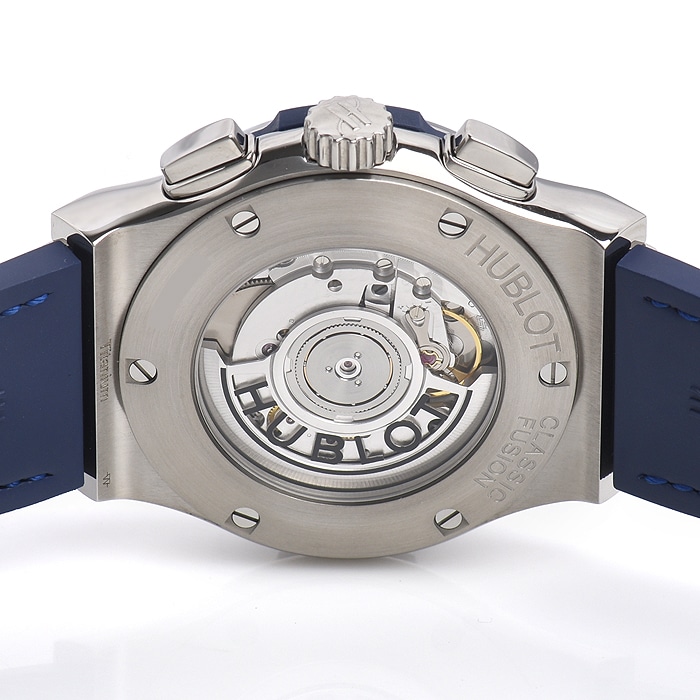 安心安全 ウブロコピー541.NX.7170.LR クラシック・フュージョン チタニウム クロノグラフ[3]