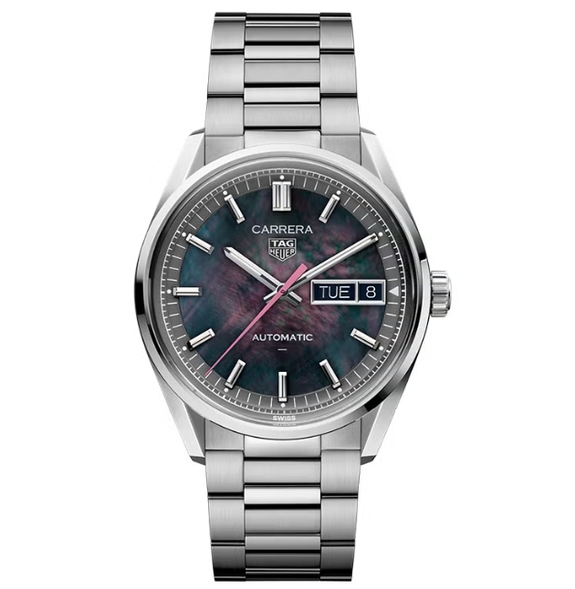 タグホイヤーコピー時計ブランド カレラ デイデイト ジャパン リミテッドエディション WDA2116.BA0043